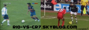 rio vs cr7
