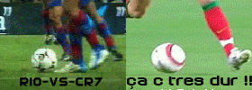 rio vs cr7