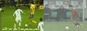 cr7 ibrahimamvic