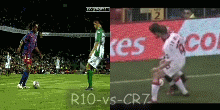 rio vs cr7